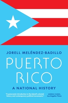 Paperback Puerto Rico: A National History Book