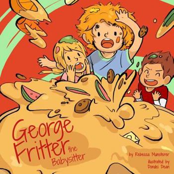 Paperback George Fritter The Babysitter Book