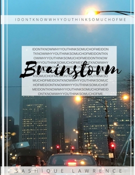 Paperback Brainstorm Book