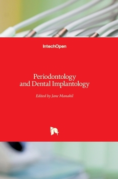 Hardcover Periodontology and Dental Implantology Book