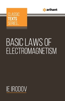 Paperback Basic Laws Of Electromagnetism Book