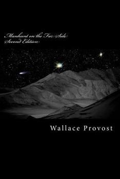 Paperback Manhunt on the Far Side Book