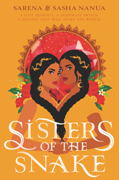Hardcover Sisters of the Snake Book