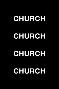 Paperback Church Church Church Church Book