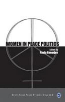 Paperback Women in Peace Politics Book