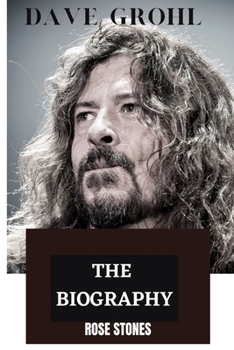 Paperback Dave Grohl Book: The Biography Book