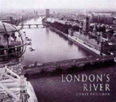 Hardcover London's River Book