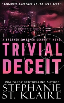 Paperback Trivial Deceit Book