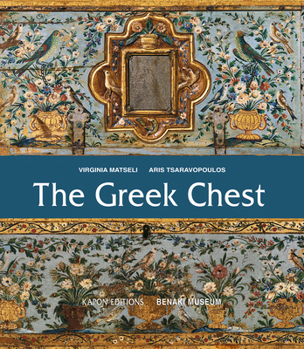 Hardcover The Greek Chest Book