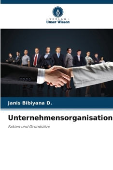 Paperback Unternehmensorganisation [German] Book