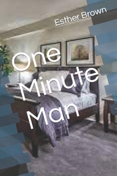 Paperback One Minute Man Book