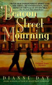 Beacon Street Mourning - Book #6 of the Fremont Jones
