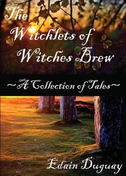 The Witchlets of Witches Brew