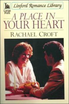 Paperback A Place in Your Heart [Large Print] Book