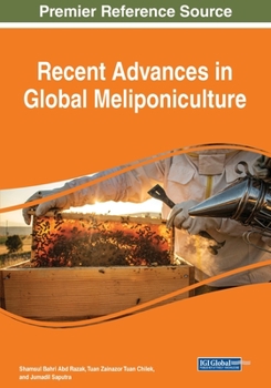 Paperback Recent Advances in Global Meliponiculture Book