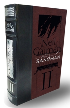 Hardcover The Sandman Omnibus Vol. 2 Book