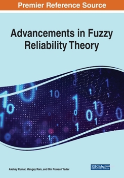 Paperback Advancements in Fuzzy Reliability Theory Book