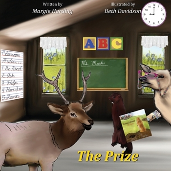 Paperback The Prize Book