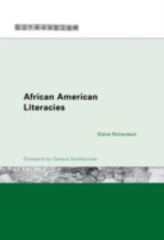 Hardcover African American Literacies Book