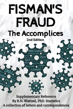 Paperback Fisman's Fraud: The Accomplices Book