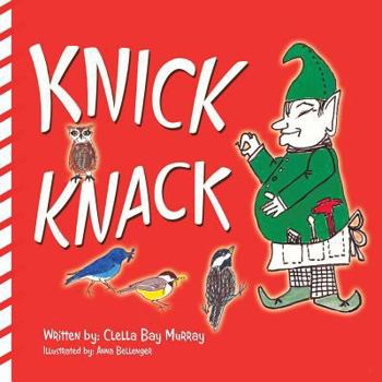 Paperback Knick Knack Book