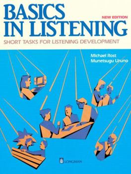 Paperback Basics in Listening: Short Tasks for Listening Development Book