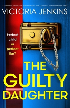 Paperback The Guilty Daughter Book