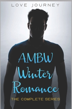 Paperback AMBW Winter Romance Series: 1-3 Book