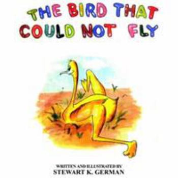 Paperback The Bird That Could Not Fly Book