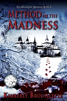 Paperback Method in the Madness (Book 3: The Monastery Murders) Book