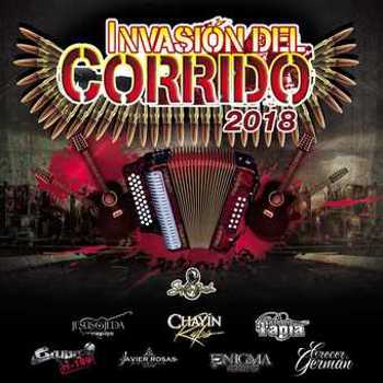 Music - CD Invasi¢n del Corrido 2018 [Spanish] Book