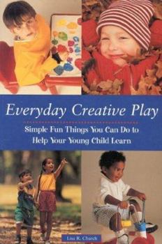 Paperback Everyday Creative Play Book