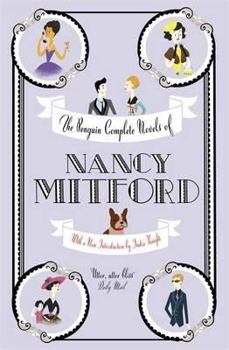 Paperback Penguin Complete Novels of Nancy Mitford Book