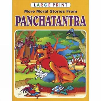 Hardcover More Stories from Panchatantra Book