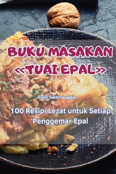 Paperback Buku Masakan Tuai Epal [Malay] Book