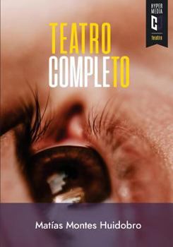 Paperback Teatro completo [Spanish] Book