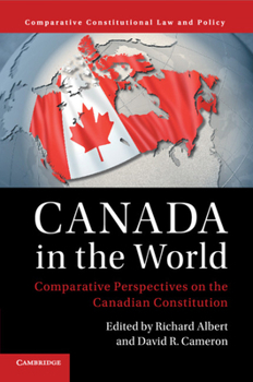 Paperback Canada in the World Book