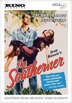 DVD The Southerner Book
