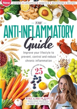 Paperback The Anti-Inflammatory Guide Book