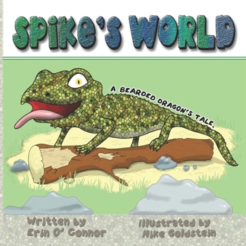 Paperback Spike's World Book