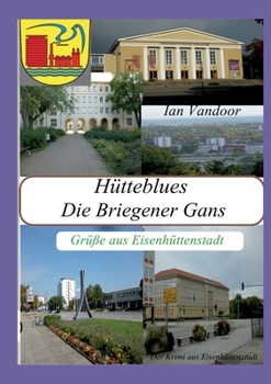 Paperback Hütteblues: Die Briegener Gans [German] Book