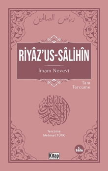 Paperback Riyazu's-Salihin [Turkish] Book