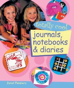 Paperback Totally Cool Journals, Notebooks & Diaries Book