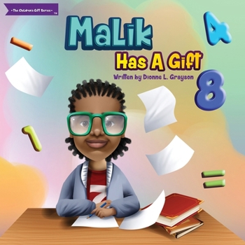 Paperback Malik Has A Gift Book