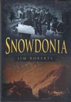 Paperback Snowdonia Book