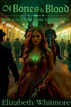 Paperback Of Bones and Blood Book