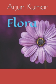 Paperback Flora Book