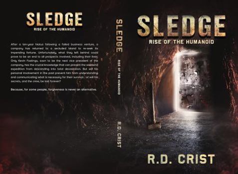 Paperback Sledge: Rise of the Humanoid Book