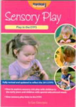 Paperback Play In The EYFS Sensory Play Book