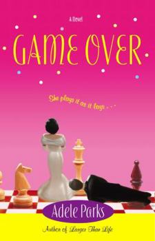 Paperback Game Over Book